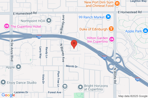 The Pointe At Cupertino