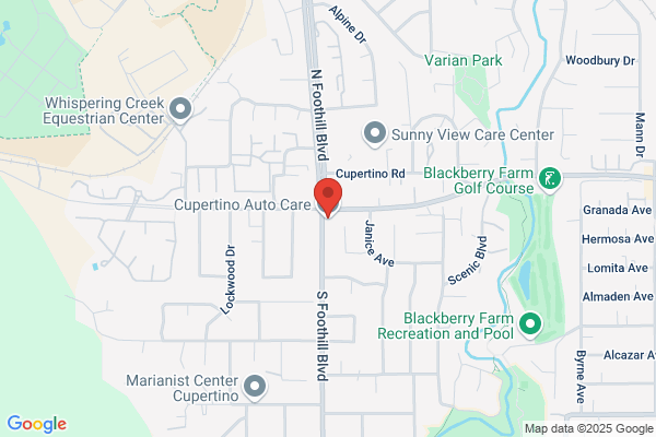 Cupertino Auto Service
