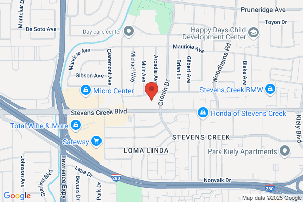 Nissan Sunnyvale Service Center