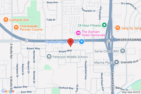 Sunnyvale Smog Center