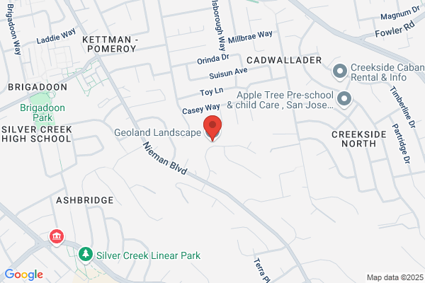 Geoland Construction & Landscaping Inc