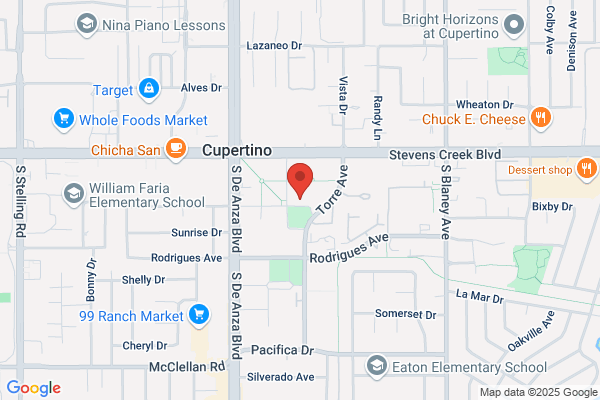 Cupertino City Center Apartments