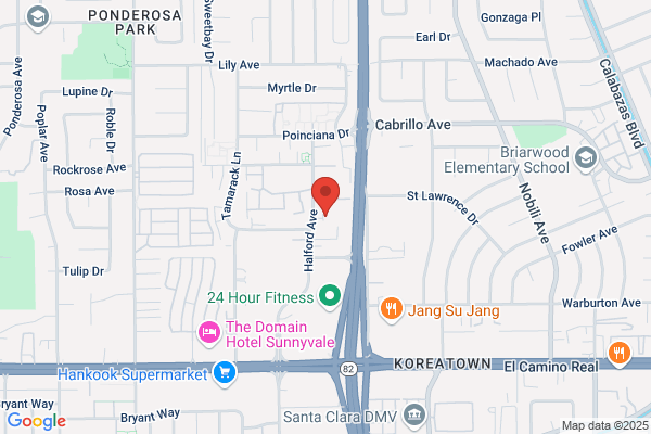 Halford Gardens Apartments