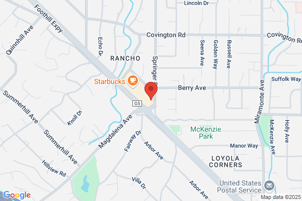 Los Altos Bakery and Cafe