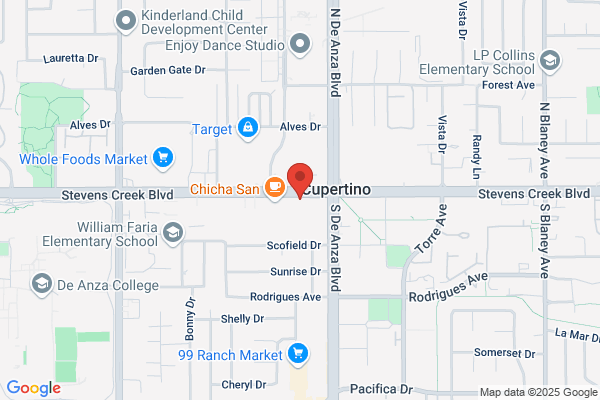 Mattress Firm Cupertino Crossroads