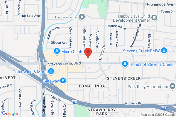 Bright Horizons at Stevens Creek - CLOSED