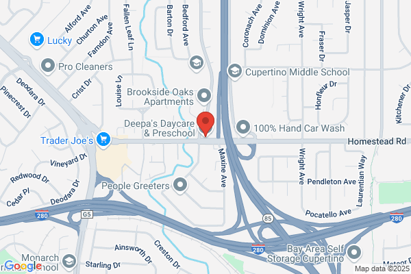 Deepa's Daycare & Preschool