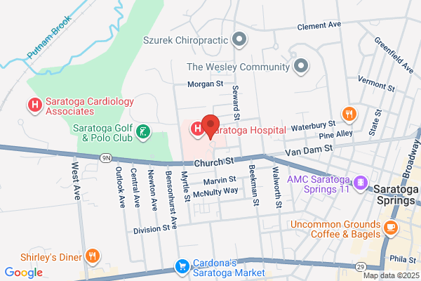 Saratoga Instruction & Diagnostic Center