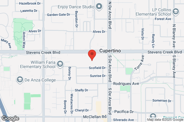 Massage Envy - Cupertino- PERMANENTLY CLOSED