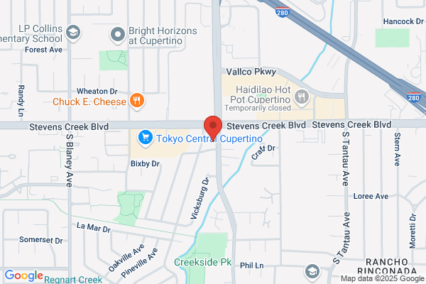 Cupertino Family Dental Center