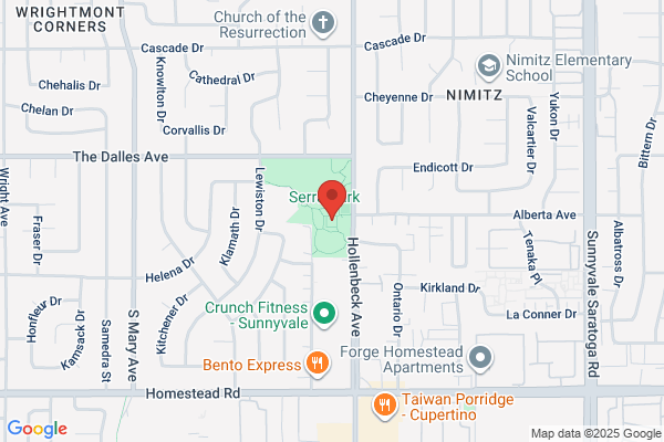 Serra Park Dental Group
