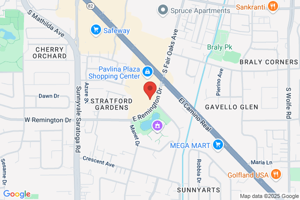 Sunnyvale Family Smiles Dr. Shazi
