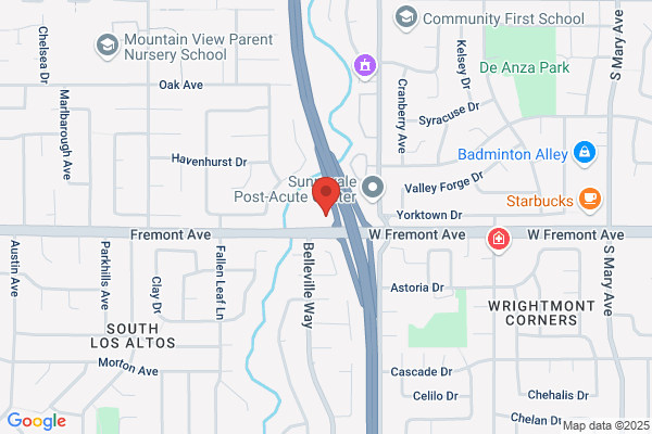 Stanford Medicine Children’s Health Specialty Services – Sunnyvale