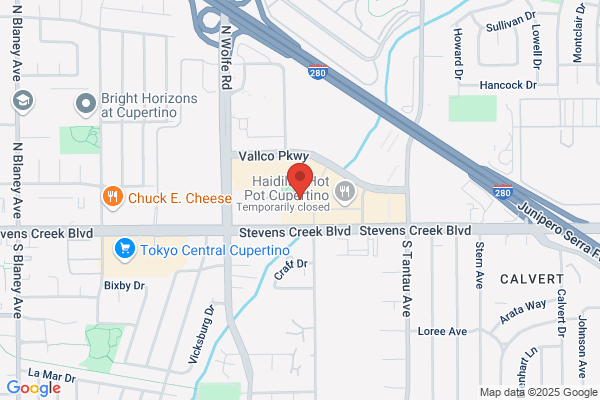 Golden Vision Optometry of Cupertino