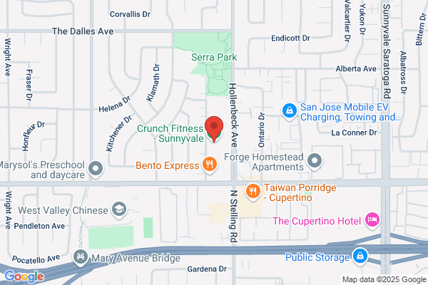 Crunch Fitness - Sunnyvale