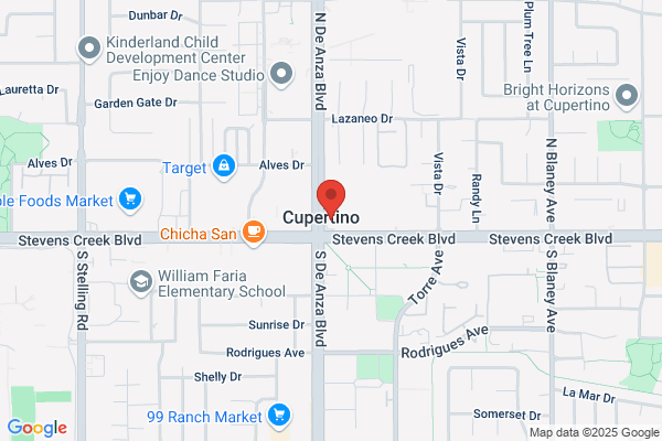 Cupertino US Gas & Car Wash