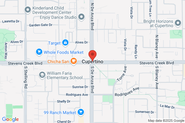 Cupertino