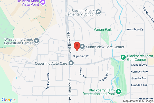 Sunny View Bay Area Retirement Community