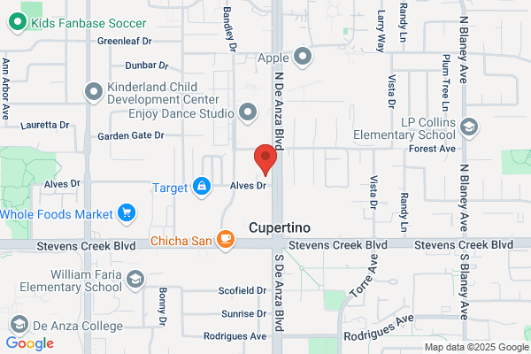 Aloft Cupertino