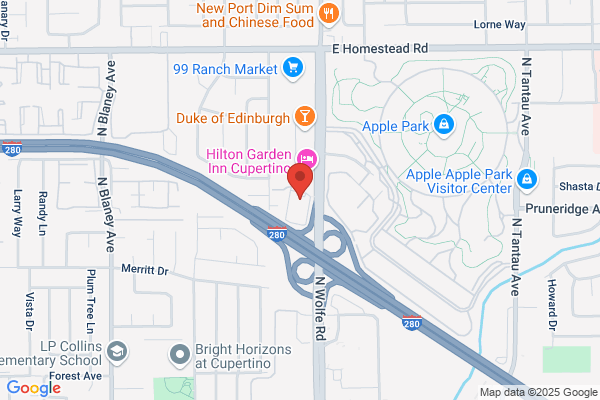 Courtyard by Marriott San Jose Cupertino