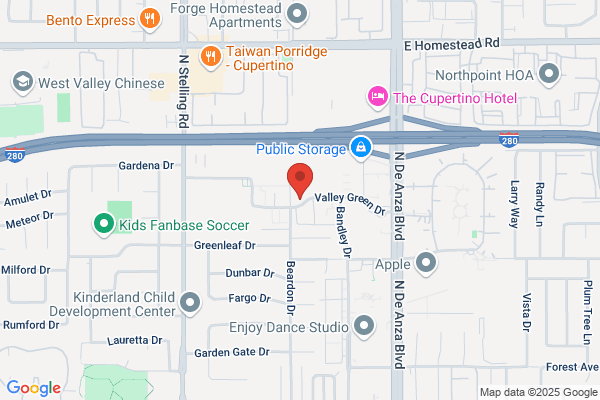 Cupertino Landscaping Company