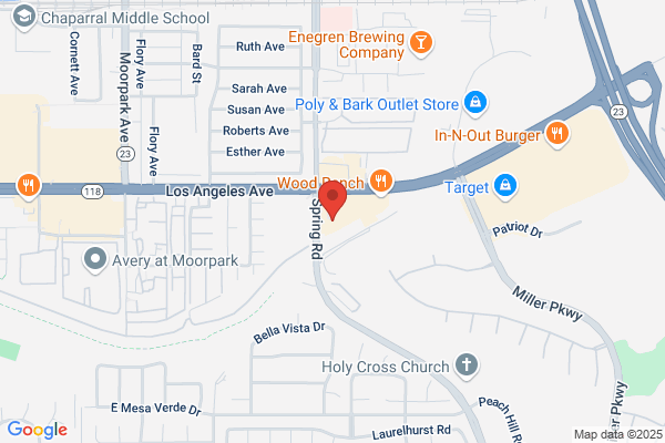 Moorpark Cleaners
