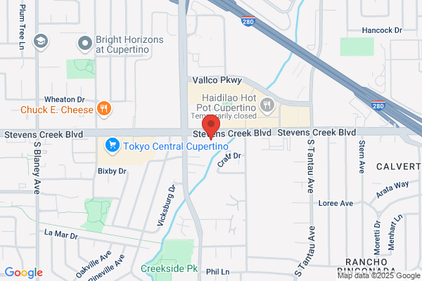Chang and Hardeman Real Estate Development In Cupertino