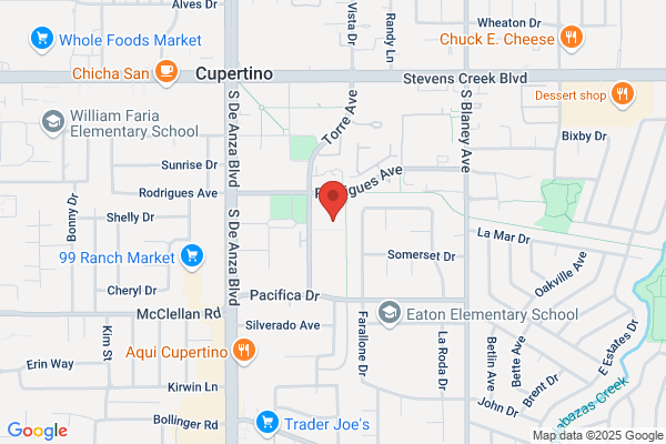 Cupertino City of, City Manager