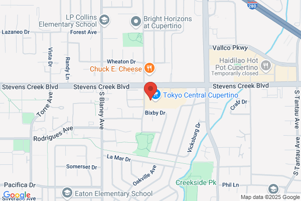 Cupertino Family Eye Care