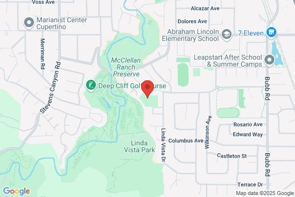 Cupertino Hills Swim & Racquet Club