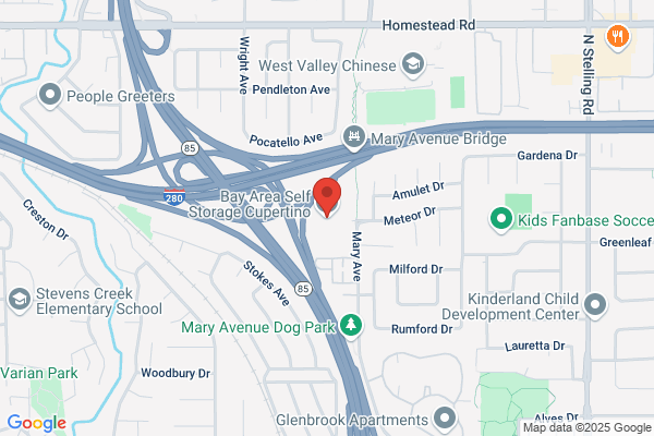 Cupertino Loc-N-Stor
