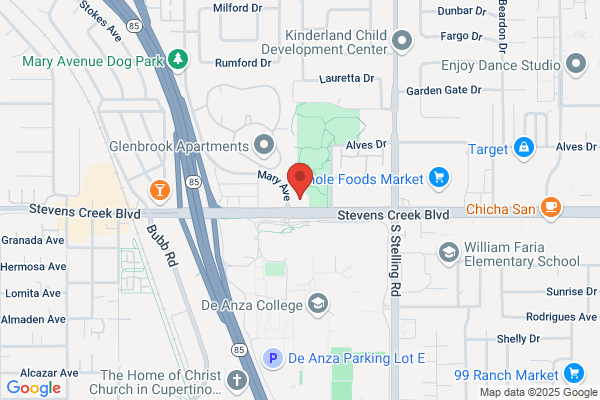 Cupertino Senior Center