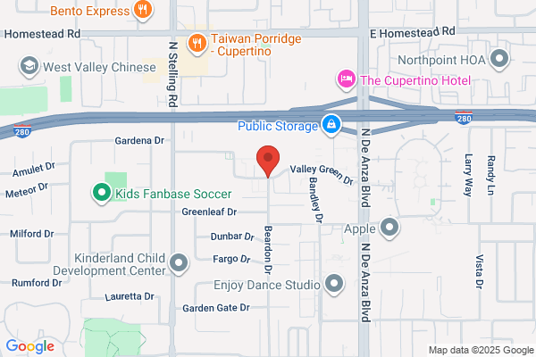 Cupertino Town Center