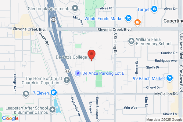 De Anza College