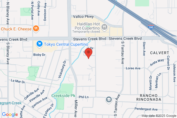 Bethel Lutheran Cupertino, Preschool & Elementary