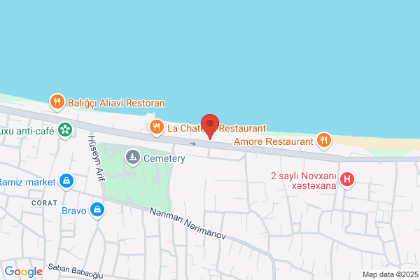 New Port Restaurant