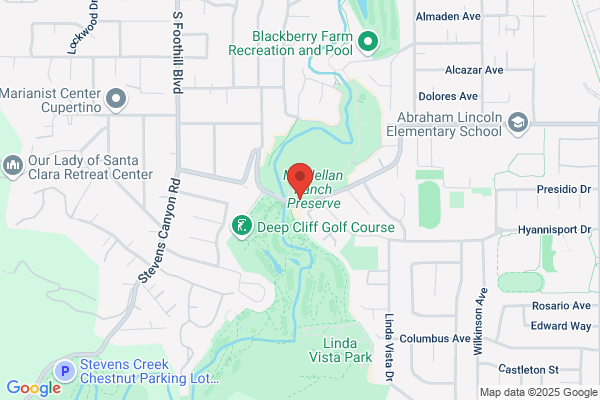 Friends of Stevens Creek Trail