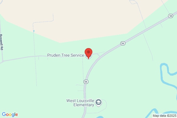 David Pruden Tree Service