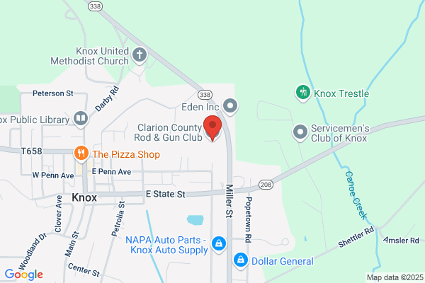 Clarion County Rod & Gun Club