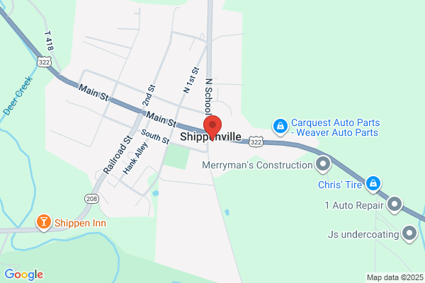 Holy Trinity Lutheran Church