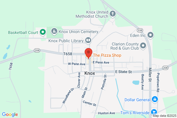 Pizza Shop the