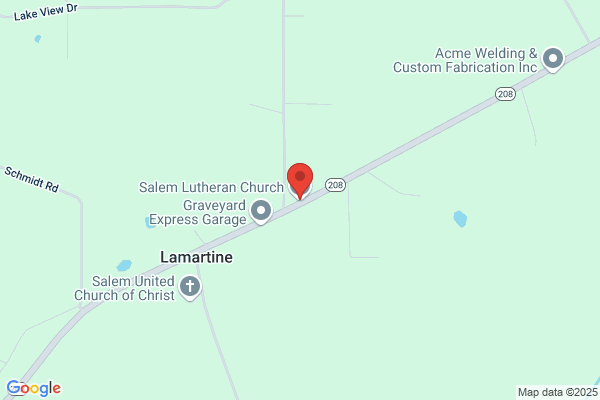 Salem Lutheran Church