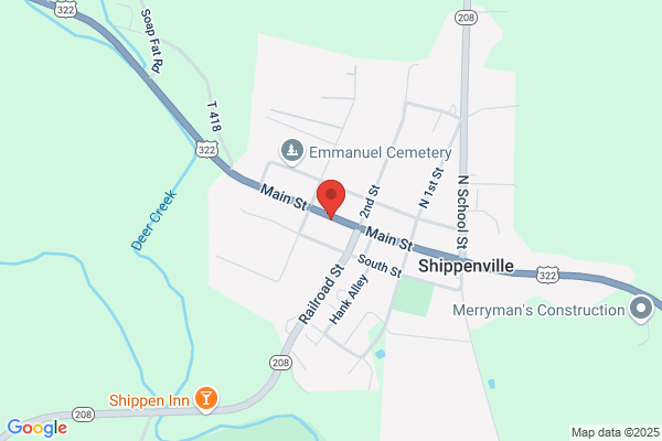 Shippenville Elk Volunteer Ambulance Co