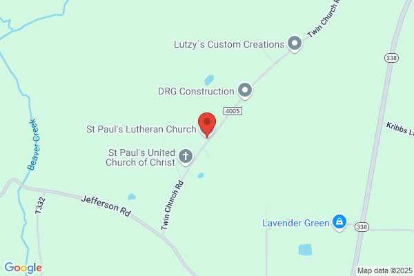 St Paul's Lutheran Church