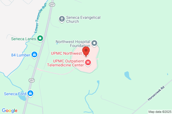 Upmc Northwest