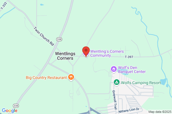 Wentling's Corners Community Club