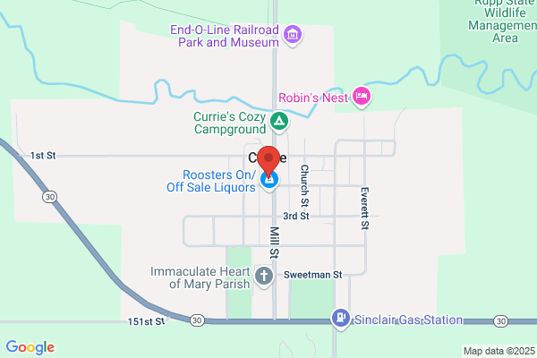 Currie State Bank