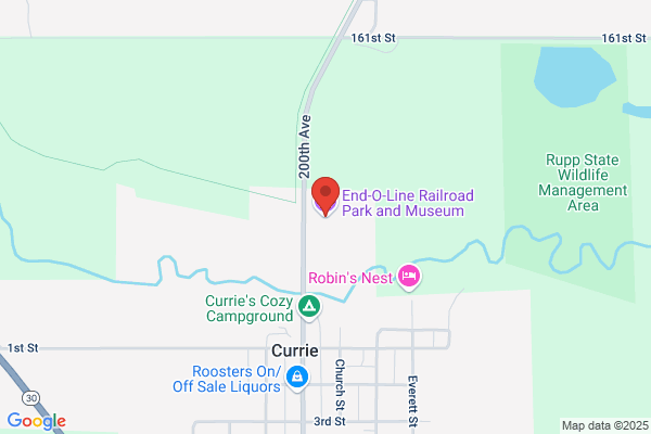End-O-Line Railroad Park & Museum