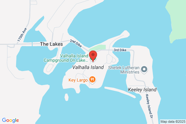 Valhalla Island Campground