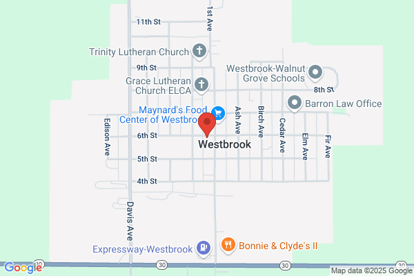 Westbrook Library